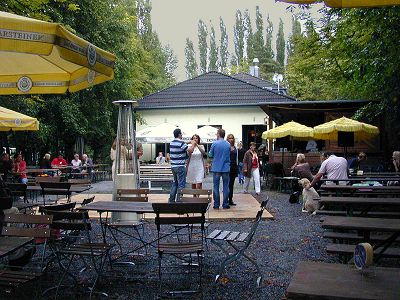 Salsa in M�nchengladbach: Halbinsel