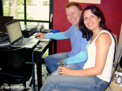 Salsa in M&ouml;nchengladbach: Halbinsel