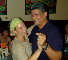 Salsa in M&ouml;nchengladbach: Kastanienhof