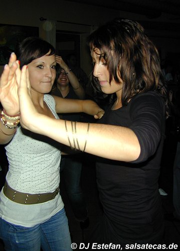 Salsa in M�nchengladbach