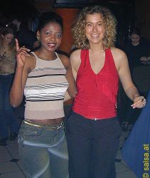 Salsa in M�nchengladbach (anklicken zum Vergr��ern - click to enlarge)