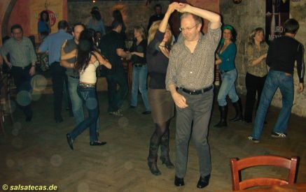 Salsa in Minden: Enchilada (anklicken zum Vergr��ern - click to enlarge)