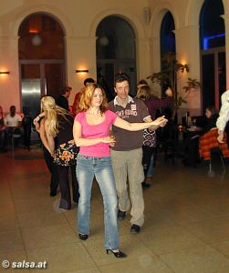 Salsa in Memmingen (anklicken zum Vergr��ern - click to enlarge)