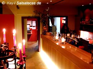 Salsa in M�nster: La Pachanga