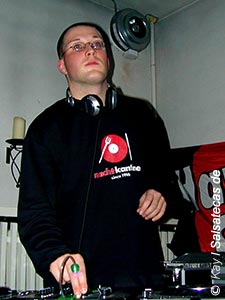 Salsa in M�nster: La Pachanga