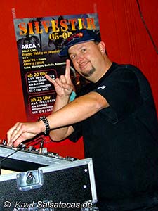 Salsa in M�nster: La Pachanga