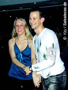 Salsa in M�nster: La Pachanga