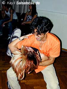 Salsa in M�nster: La Pachanga