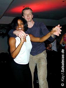 Salsa in M�nster: La Pachanga