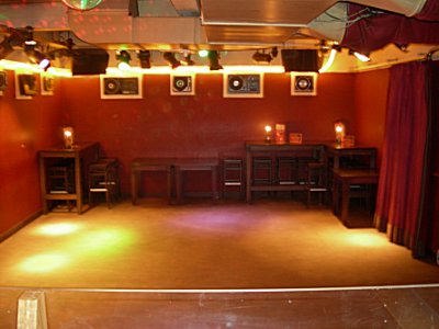 Salsa in M�nster: Cuba Nova