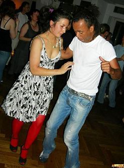 Salsa im Rodizio, M�nster