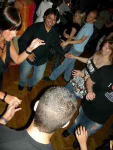 Salsa im Rodizio, M�nster