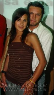 Salsa in M�nster: Uferlos