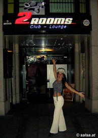Salsa in M&uuml;nchen: 2Rooms (anklicken zum Vergr��ern - click to enlarge)