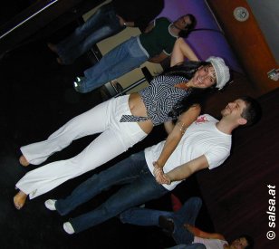 Salsa in M&uuml;nchen: 2Rooms