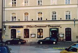 Max Emanuel, Ecke T�rkenstr./Adalbertstr. (anklicken zum Vergr��ern - click to enlarge)