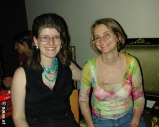 Salsa im Palacio 2, M&uuml;nchen, Bilder - pictures of Salsa in Munich - click to enlarge