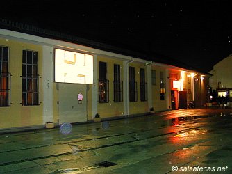 Salsa im Palacio 2, M&uuml;nchen, Bilder - pictures of Salsa in Munich