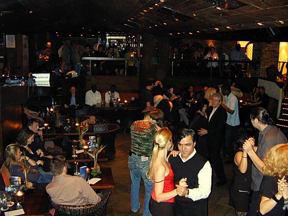 Salsa in M�nchen: Bayrischer Hof