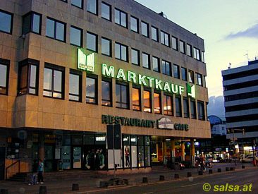 Salsa: Casanova, N&uuml;rnberg