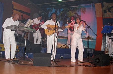 Salsa in F�rth / N�rnberg: Las Palmeras