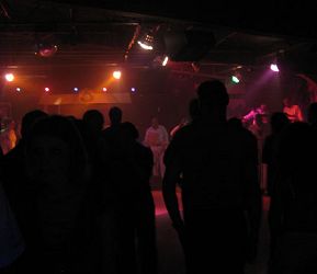 Salsa in F�rth / N�rnberg: Las Palmeras