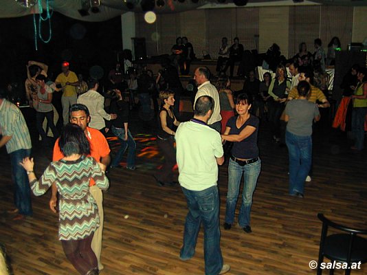 Salsa in N&uuml;rnberg: Mojito