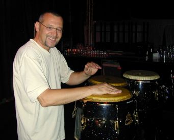 Salsa in N&uuml;rnberg: Parkcaf�