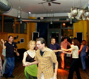 Salsa: TRANSIT in N&uuml;rnberg