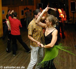 Salsa: TRANSIT in N&uuml;rnberg