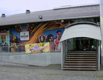 WON - World of Nightlife in N&uuml;rnberg