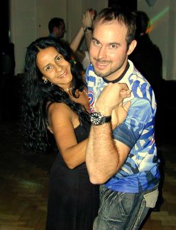 Salsa im Gasthof L�wen in Ellmendingen bei Pforzheim