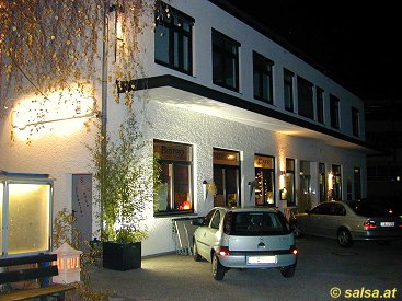 Salsa in der Theatersch&auml;nke in Rosenheim