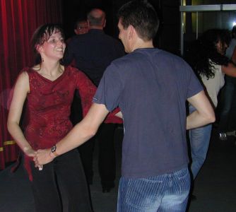 Salsa in der Theatersch&auml;nke in Rosenheim