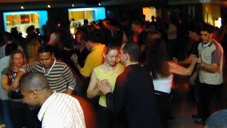 Salsa in Stuttgart: Bar Sur, K�nigstrasse