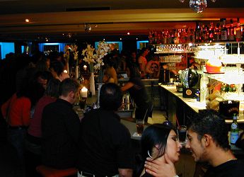 Salsa in Stuttgart: Bar Sur, K�nigstrasse