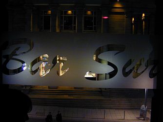 Salsa in Stuttgart: Bar Sur, K�nigstrasse