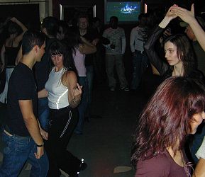 Salsa in Stuttgart: Bar Sur, K�nigstrasse