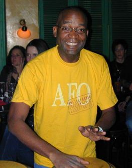 Salsa in Esslingen im Joe Pe&ntilde;as (Jean-Marie)