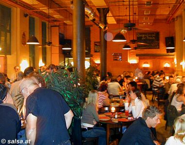 Salsa in Esslingen b. Stuttgart: Joe Pe&ntilde;as