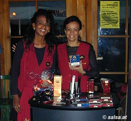 Salsa in Stuttgart: Sch�tzenhaus