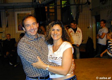 Salsa in N�rtingen: Schlachthofbr�u