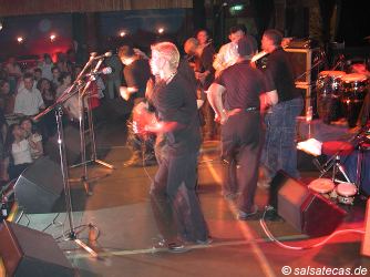 Salsa in Stuttgart (anklicken zum Vergr��ern - click to enlarge)