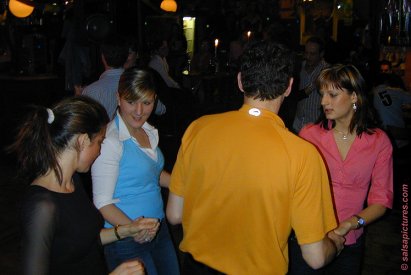 Salsa in Viersen (anklicken zum Vergr�ssern - click to enlarge)