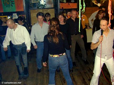 Salsa in Viersen (anklicken zum Vergr�ssern - click to enlarge)