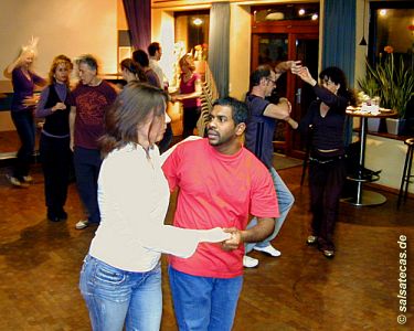 Salsa in Viersen-Boisheim: Conny�s Come in