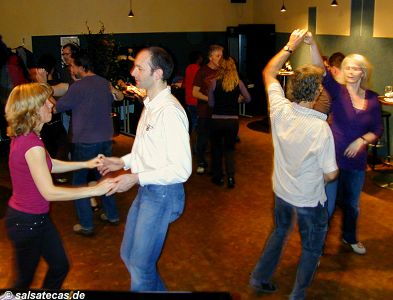 Salsa in Viersen-Boisheim: Conny�s Come in