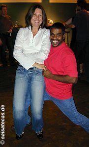 Salsa in Viersen-Boisheim: Conny�s Come in