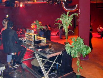 Salsa in der B�rse, Wuppertal